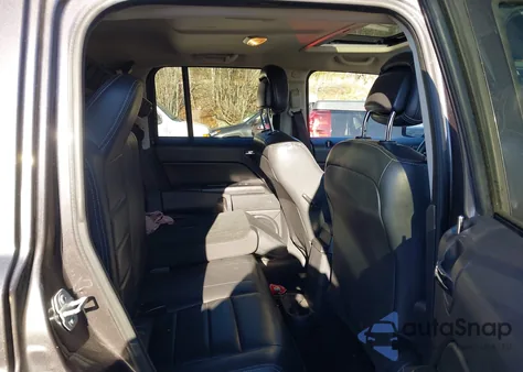 2015 Jeep Patriot High Altitude Edition z USA, uszkodzony, nr VIN 1C4NJRFB5FD218016